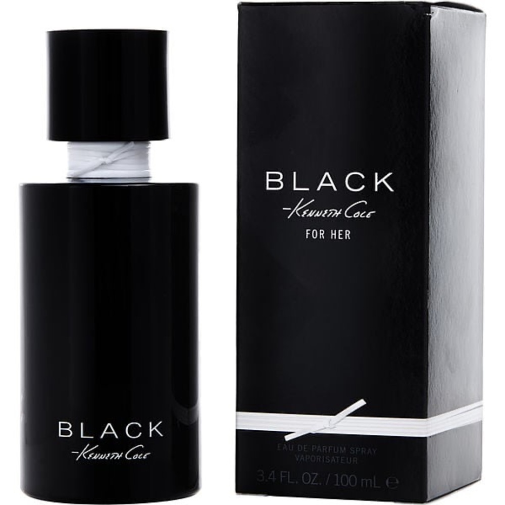 Kenneth Cole For Her, “Black” Perfume